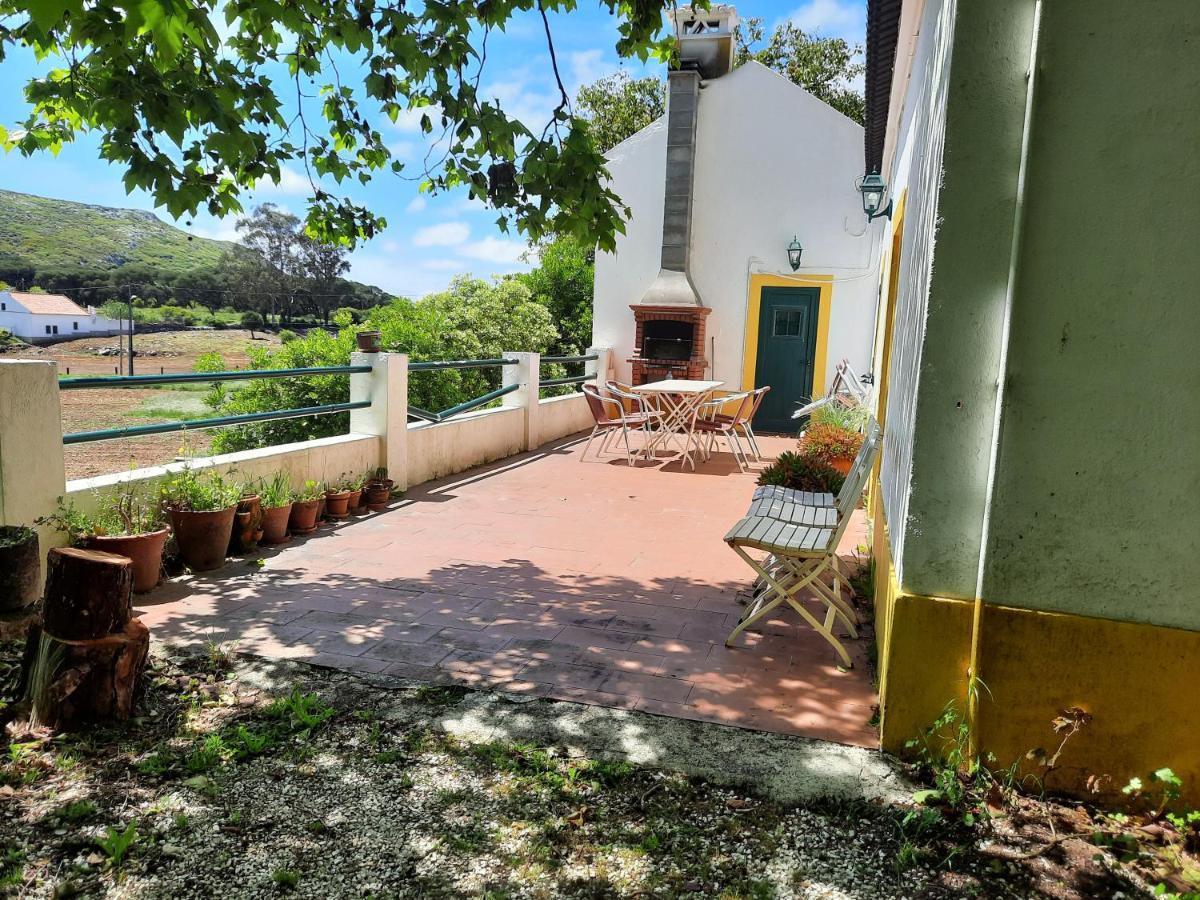 Montejunto Villas - Casa Do Platano Cadaval Exteriör bild