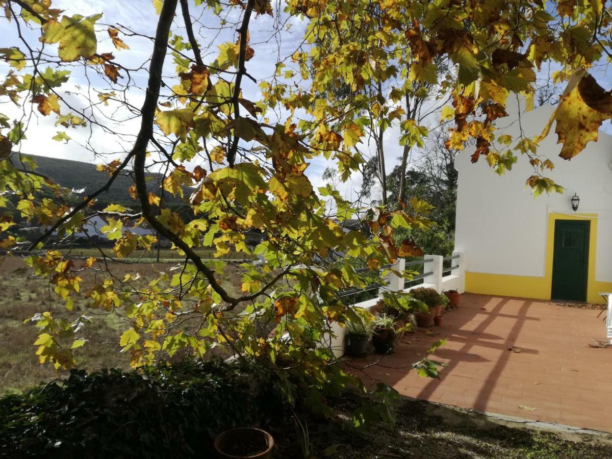 Montejunto Villas - Casa Do Platano Cadaval Exteriör bild