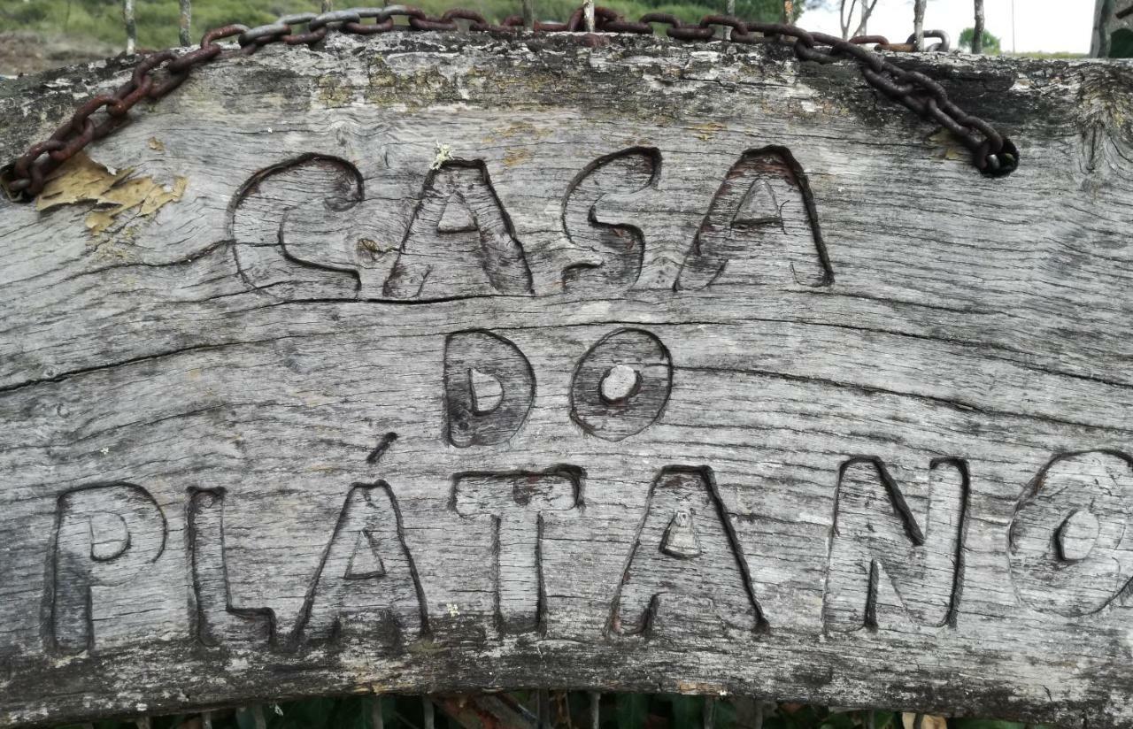 Montejunto Villas - Casa Do Platano Cadaval Exteriör bild