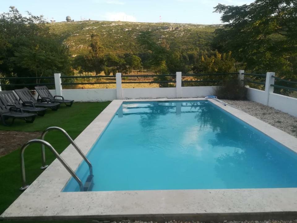 Montejunto Villas - Casa Do Platano Cadaval Exteriör bild