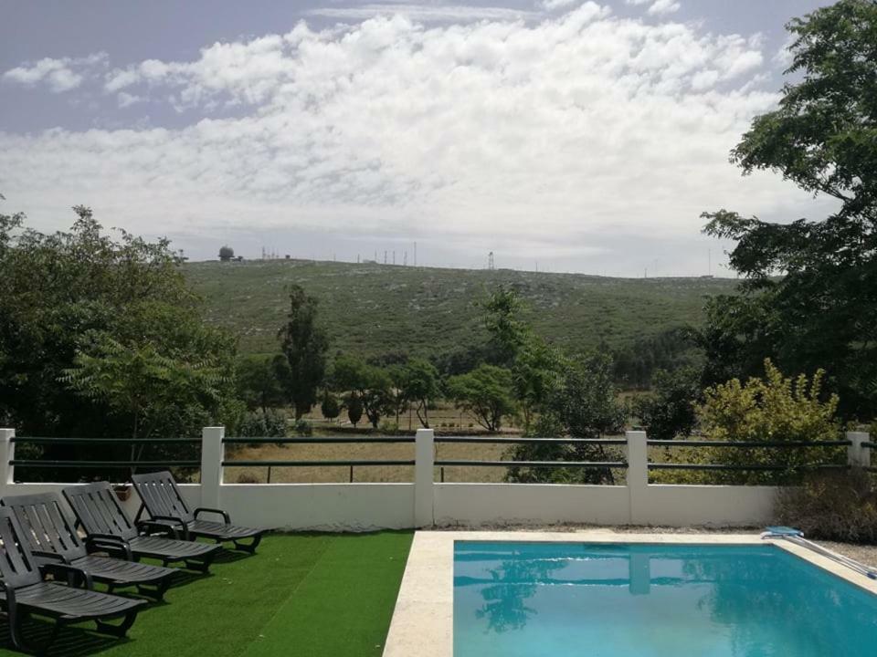 Montejunto Villas - Casa Do Platano Cadaval Exteriör bild
