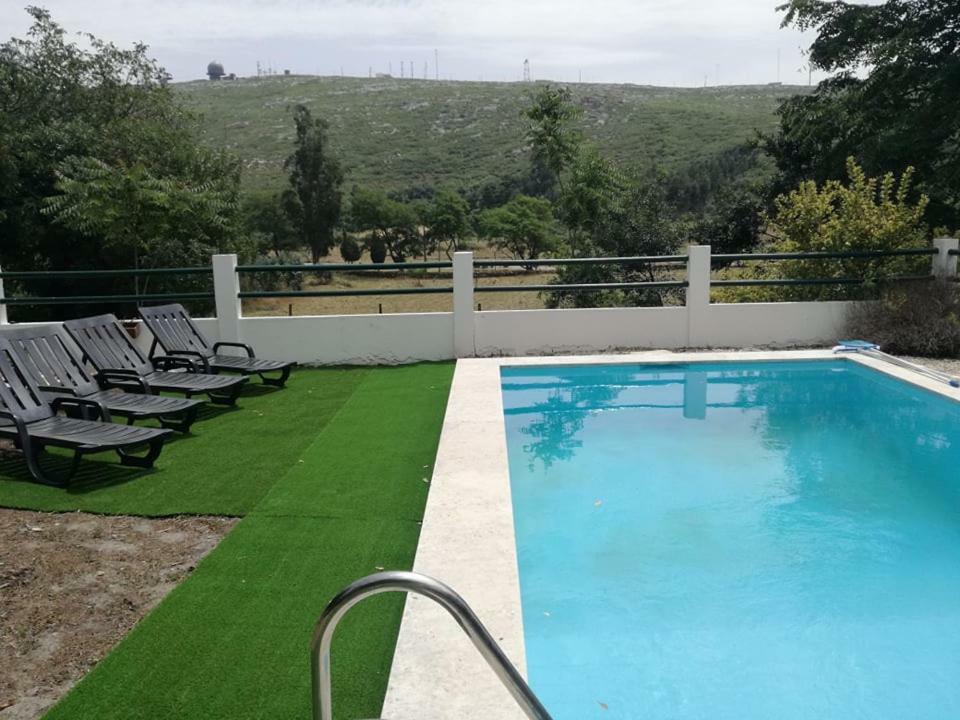 Montejunto Villas - Casa Do Platano Cadaval Exteriör bild